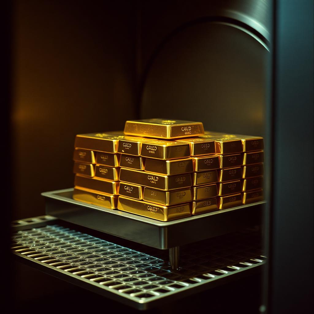 Bullion Logistics